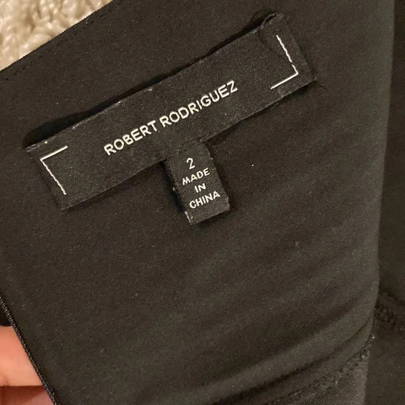 Robert Rodriguez pencil skirt size 2 - Picture 5 of 5